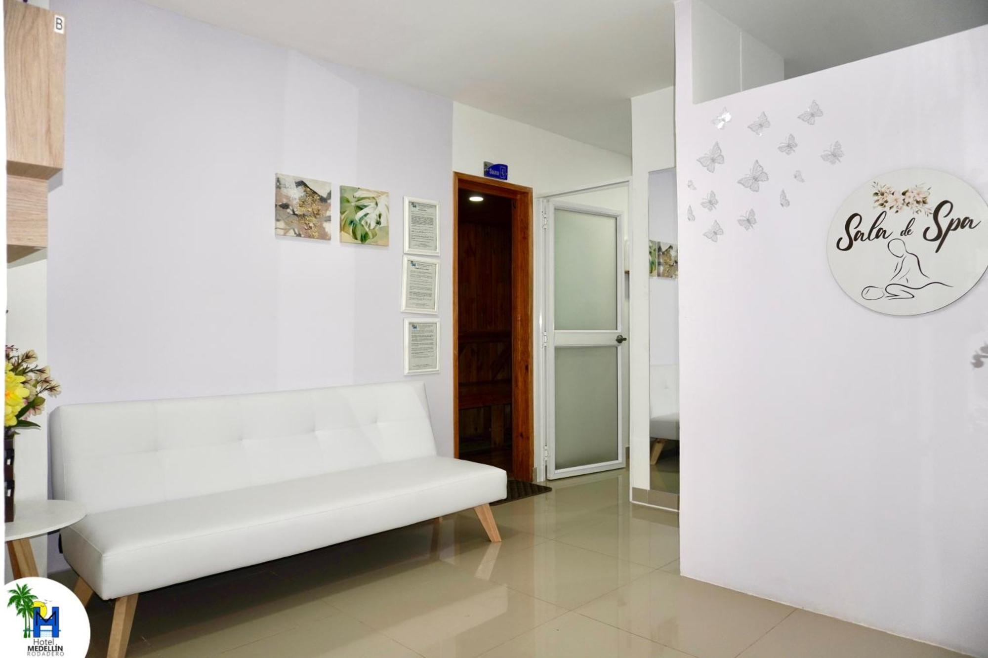 Hotel Medellín Rodadero Gaira Exterior foto