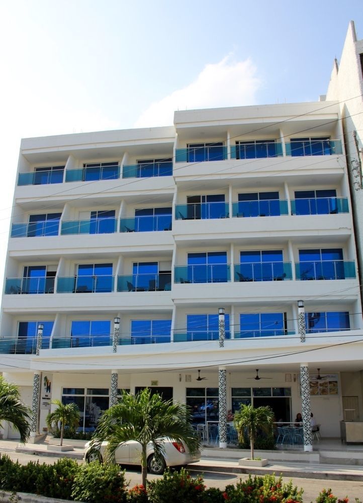 Hotel Medellín Rodadero Gaira Exterior foto